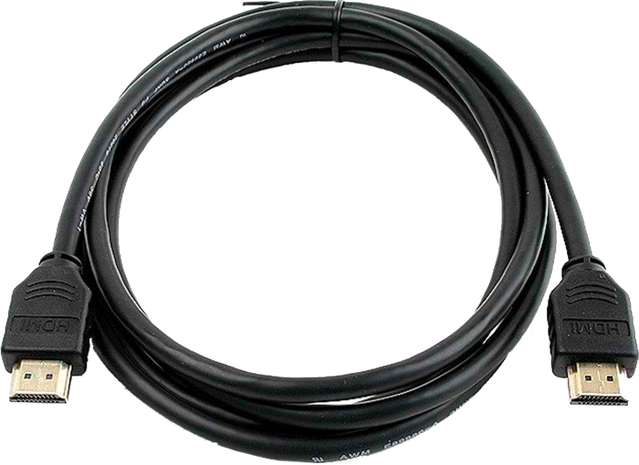 Кабель с разъемами HDMI 1.5м/Электро 113062 - фото 5156