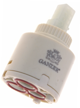 Картридж для смесителя Ф-35 GANZER (100/1шт) GZ-035 112148 - фото 6652