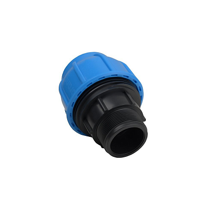 ПНД  Муфта  прямая с наружной резьбой 25-1"  Millennium 112623 - фото 6746