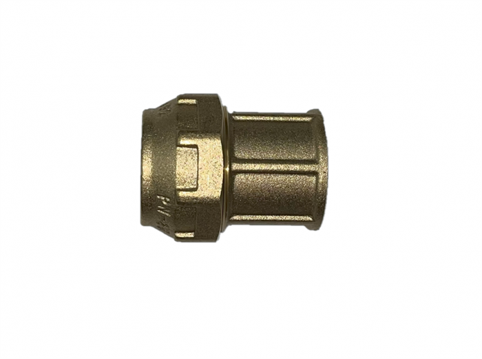 ПНД Муфта прямая с внутренней резьбой  латунная 25-3/4" Millennium 112618 - фото 6756