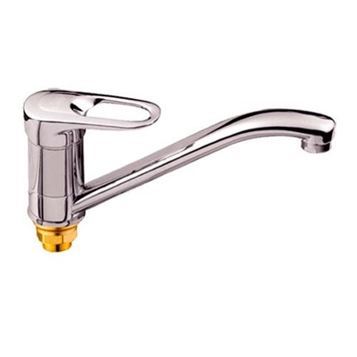 Смеситель для кухни HANSEN (10/1шт) Н49030 112239