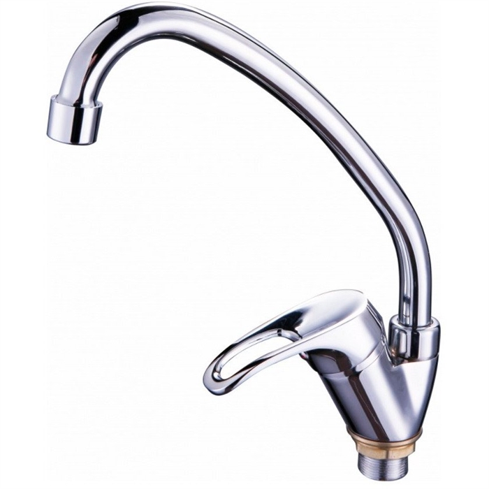 Смеситель для кухни Ф35 HANSEN (10/1шт) Н41031 112243