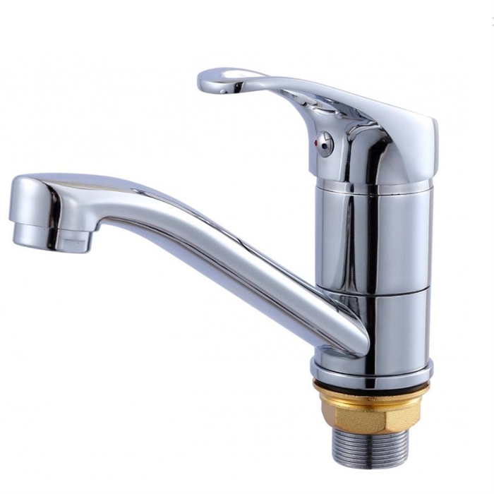 Смеситель для умывальника Ф35 HANSEN (10/1шт) Н45031 112248