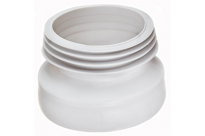 Манжета для унитаза прямая W0210 112519