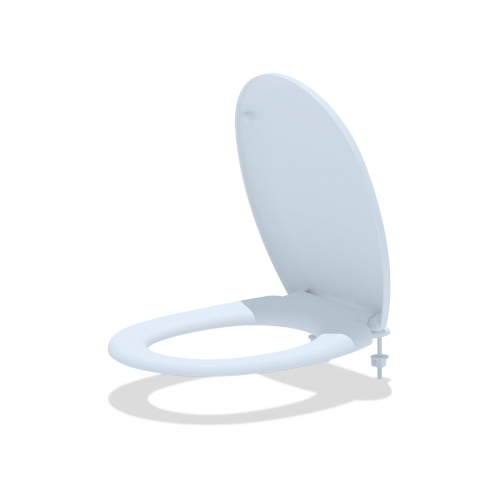 Сиденье для унитаза АНИПЛАСТ (арт. WS 0200) 112522