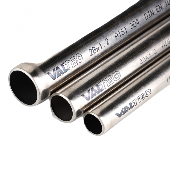 Труба нерж. сталь, 28х1.2мм 112568
