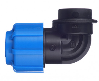 ПНД  Уголок переходной с внутренней резьбой   40-1  Millennium 112671