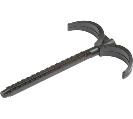 Дюбель-крюк двойной 16-32*100 мм. 112678