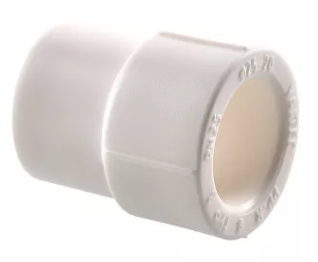 Муфта переходная PPR 25-20мм, нар-вн 112695