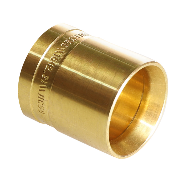 Гильза (надвижной фитинг) 16(2,2) 112535