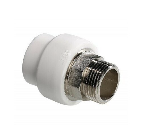 Соединитель PPR с переходом на нар. р. 20х1/2" 112732