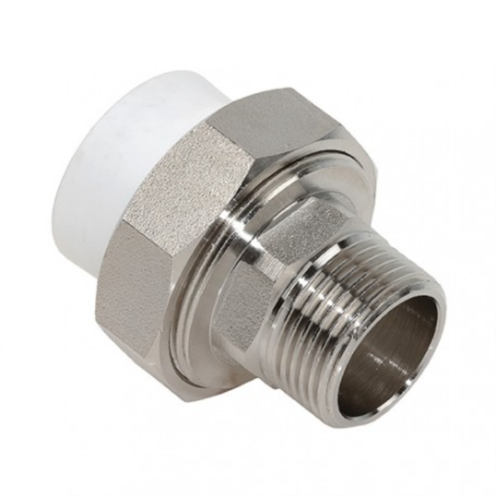 Американка 25х1/2" н/р 112747