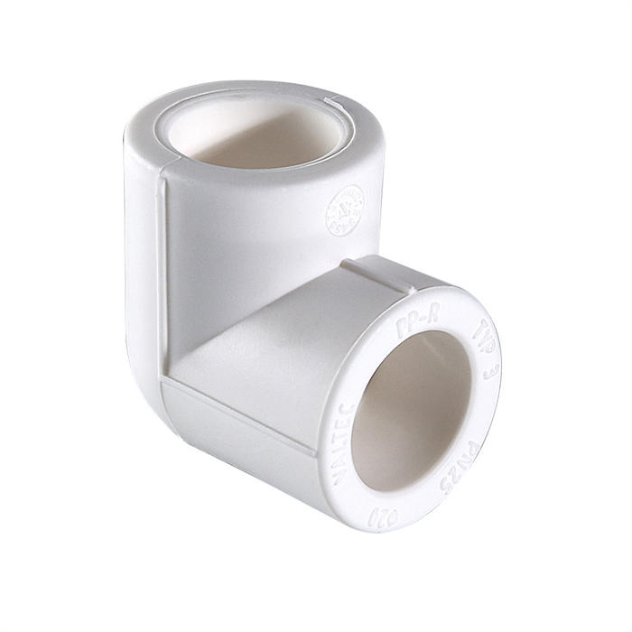 Уголок PPR 90° 25х25 мм 112772