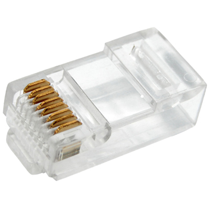 Разъем INT RJ-45 Электро джек 113074