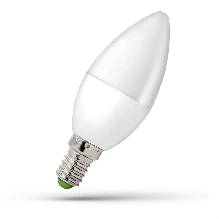 Лампа светодиодная NAVIGATOR свеча 7 Вт E14 4000 К 230 В 113563