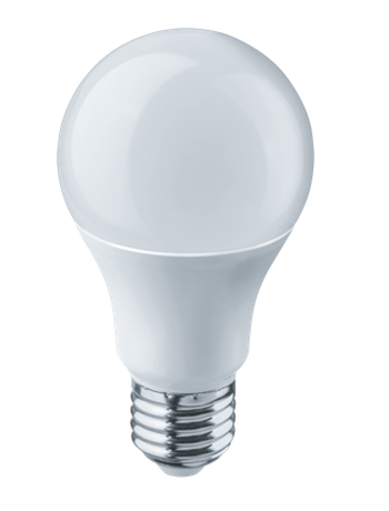 Лампа светодиодная NAVIGATOR груш.10Вт E27 2700К 220В 113580