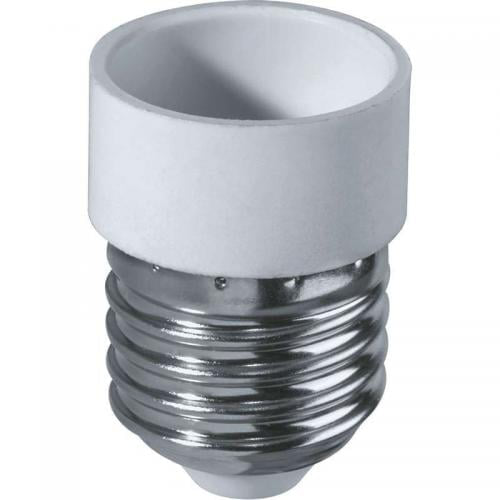 Патрон-переходник NAVIGATOR  с Е27 на Е14 113622