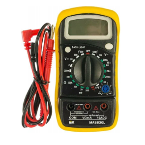 Мультиметр цифровой IEK "Master" MAS830L 111691