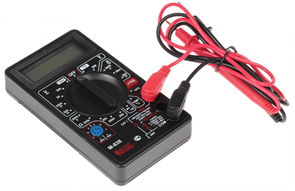 Мультиметр цифровой IEK Universal M838 111693