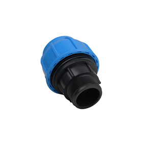 ПНД  Муфта  прямая с наружной резьбой 32- 3/4"  Millennium 112627