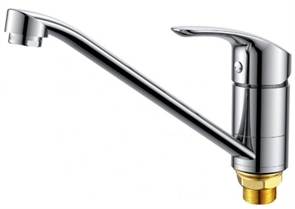 Смеситель для кухни HANSEN (10/1шт) Н49012 112238