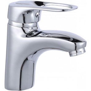 Смеситель для умывальника HANSEN (10/1шт) Н10030 112246