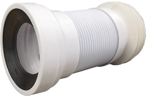 Гофра для унитаза 230мм 