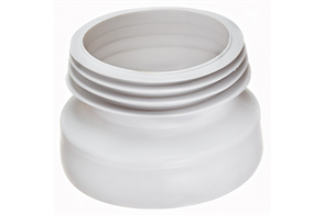 Манжета для унитаза прямая W0210 112519