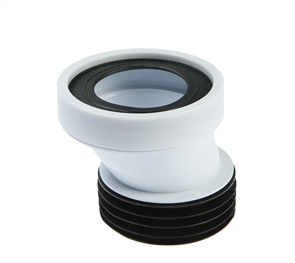 Манжета для унитаза эксцентриковая W0220 20 мм 112520