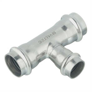 Тройник нерж. сталь 28 112565