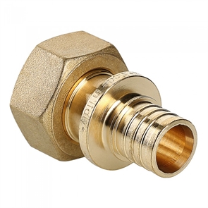 Соединитель надвижной с накидной гайкой EUROCONUS 16(2,2) х 3/4