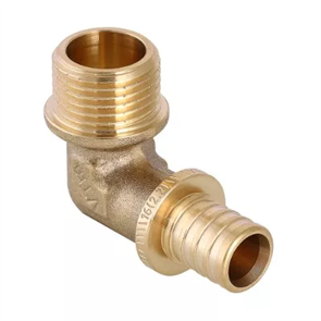 Угольник надвижной с переходом на нар.р. 16(2,2) х 1/2