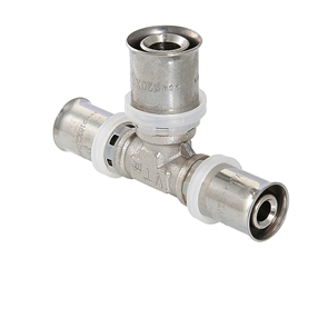 Тройник пресс 20х16х20 113031