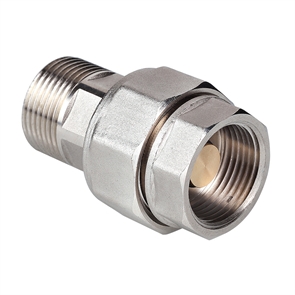 Сгон-отсекатель разъемный 3/4