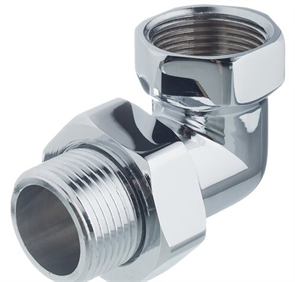 Сгон угловой разъемный (американка) 1/2