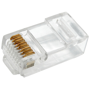 Разъем INT RJ-45 Электро джек 113074