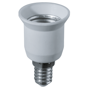 Патрон-переходник NAVIGATOR  с Е14 на Е27 113621