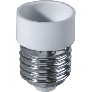 Патрон-переходник NAVIGATOR  с Е27 на Е14 113622