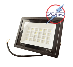 Прожектор светодиод. 50W ЭЛЕКТРО 6500К/ Премиум 113628