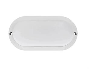 Светильник светодиодный ДПО-О1-8-6.5K-WIN-IР65 ЖКХ овал TOKOV ELECTRIC ТОК-О1-8-6.5K-WIN-IP65 113666