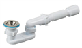 АНИ Е015 Сифон для поддона плоский 1 1/2"*40 (40/1шт) Е015 112082 - фото 6573