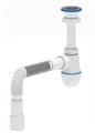 АНИ С0115 Сифон Ани 1 1/2"*40 с гибк труб (30/1шт) С0115 112088 - фото 6587