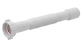 Гофра для сифонов для умывальника с гайкой 1 1/ 4" - 32/40  Alcaplast 112098 - фото 6595