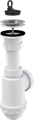 Сифон  ф40  Alca Plast ALCADRAIN AG210712154 112134 - фото 6633
