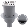 Трап сливной 105 х 105/50 (НИЖ) ALCAPLAST APV32 112140 - фото 6643