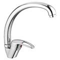 Смеситель для кухни CRON CN4104 однорычажный хром 112233