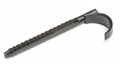 Дюбель-крюк одинарный 16-32*80 мм. 112679