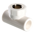 Тройник PPR с переходом на вн. р. 25х3/4" 112769